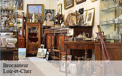 Brocanteur Loir-et-Cher 