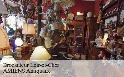 Brocanteur Loir-et-Cher 