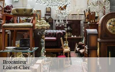 Brocanteur Loir-et-Cher 