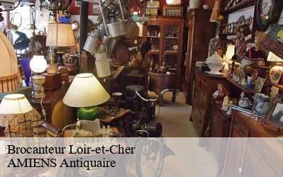 Brocanteur Loir-et-Cher 