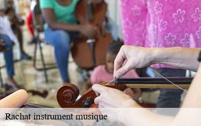 Rachat instrument musique Loir-et-Cher 