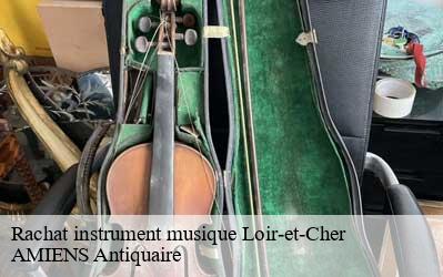 Rachat instrument musique Loir-et-Cher 