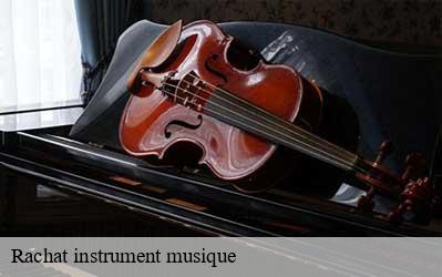 Rachat instrument musique Loir-et-Cher 