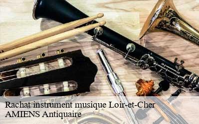 Rachat instrument musique Loir-et-Cher 