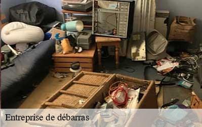 Entreprise de débarras Loir-et-Cher 