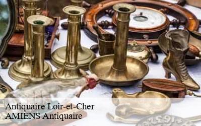 Antiquaire Loir-et-Cher 