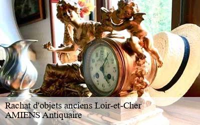 Rachat d'objets anciens Loir-et-Cher 