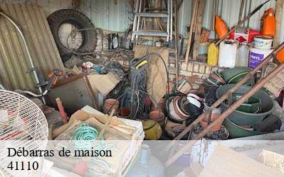 Débarras de maison  41110