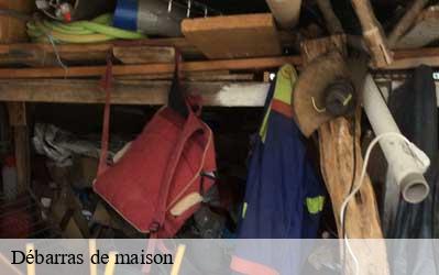 Débarras de maison  41100