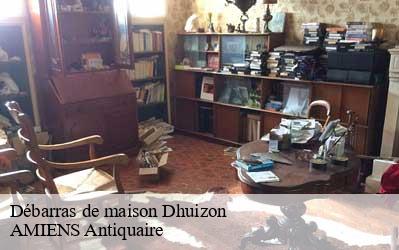 Débarras de maison  41220