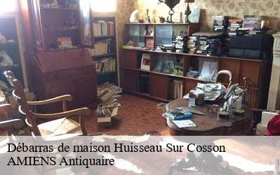 Débarras de maison  41350