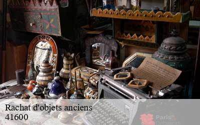 Rachat d'objets anciens  41600