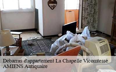 Débarras d'appartement  41270