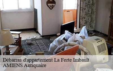 Débarras d'appartement  41300