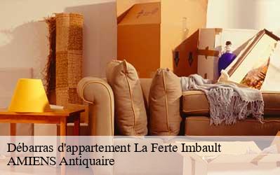 Débarras d'appartement  41300