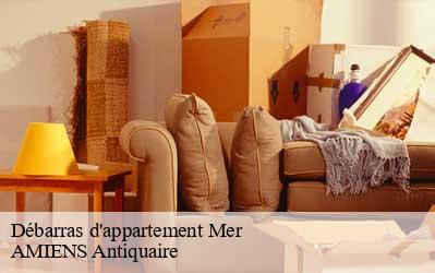 Débarras d'appartement  41500