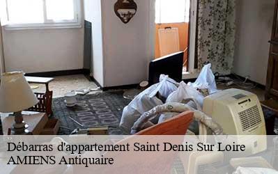 Débarras d'appartement  41000