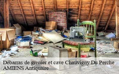 Débarras de grenier et cave  41270