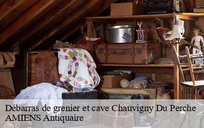 Débarras de grenier et cave  41270