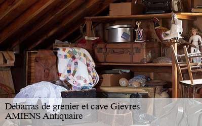 Débarras de grenier et cave  41130