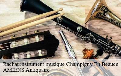 Rachat instrument musique  41330