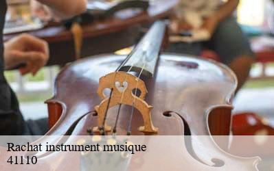 Rachat instrument musique  41110