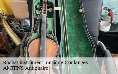 Rachat instrument musique  41150