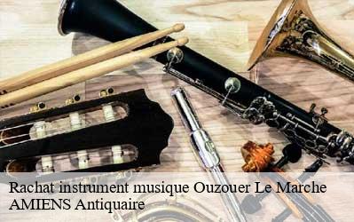 Rachat instrument musique  41240